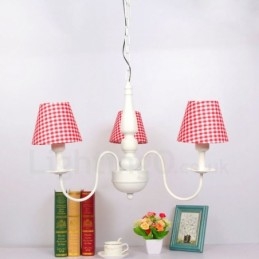 Lampadario classico LED integrato in metallo 1200 x 1200 mm