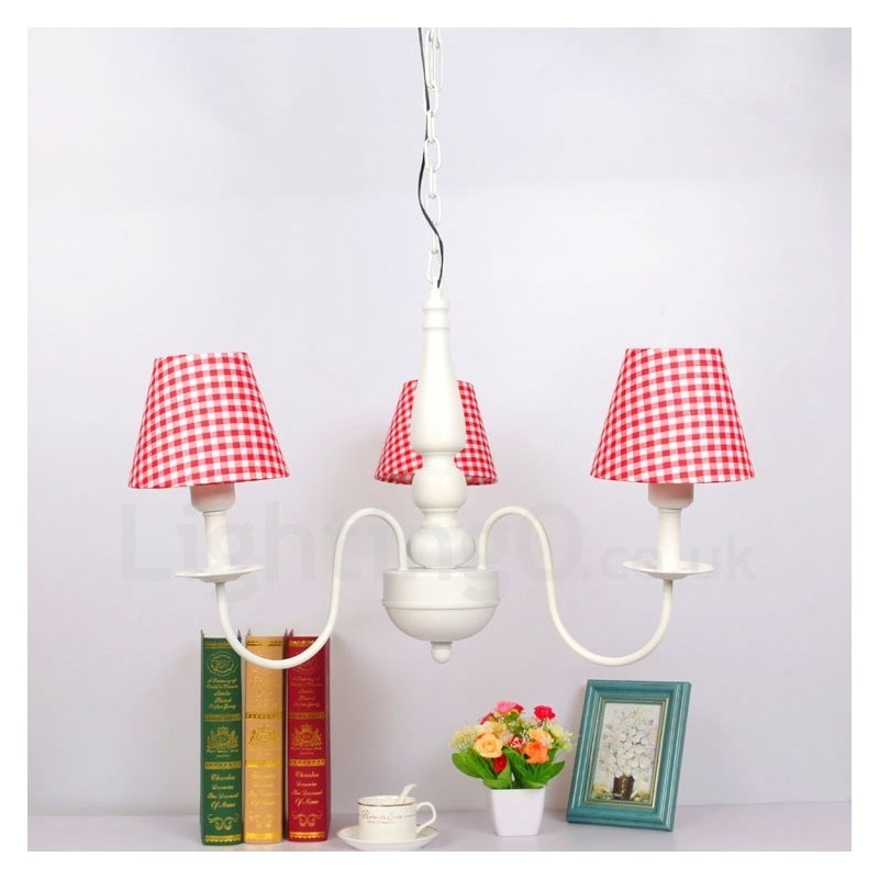 Lampadario classico LED integrato in metallo 1200 x 1200 mm