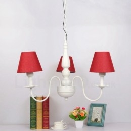 Lampadario classico LED integrato in metallo 1200 x 1200 mm