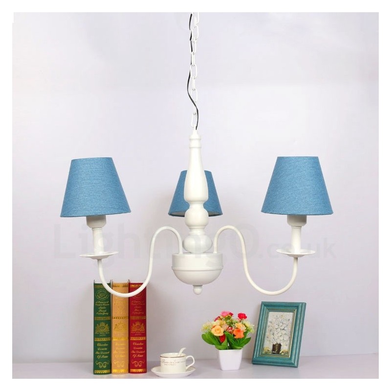 Lampadario classico LED integrato in metallo 1200 x 1200 mm