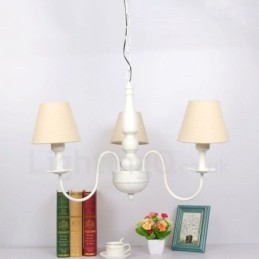 Lampadario classico LED integrato in metallo 1200 x 1200 mm