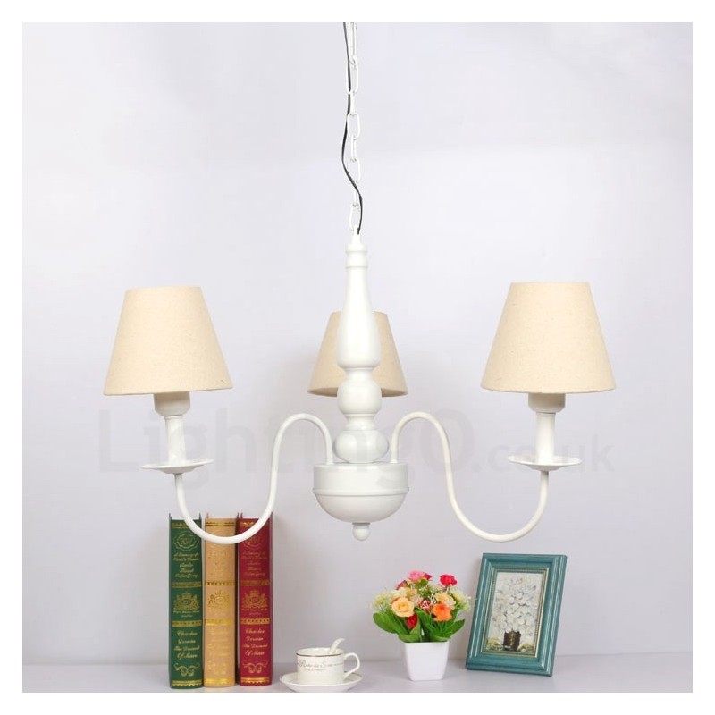 Lampadario classico LED integrato in metallo 1200 x 1200 mm