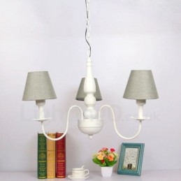 Lampadario classico LED integrato in metallo 1200 x 1200 mm