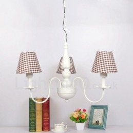 Lampadario classico LED integrato in metallo 1200 x 1200 mm