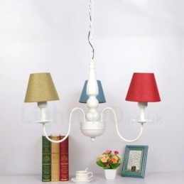 Lampadario classico LED integrato in metallo 1200 x 1200 mm