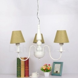 Lampadario classico LED integrato in metallo 1200 x 1200 mm