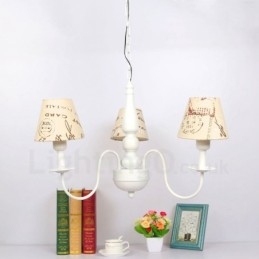 Lampadario classico LED integrato in metallo 1200 x 1200 mm