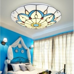 Lampada da soffitto Rustica Lodge con LED integrato 30 x 30 cm