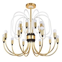 Lampadario moderno contemporaneo personalizzato