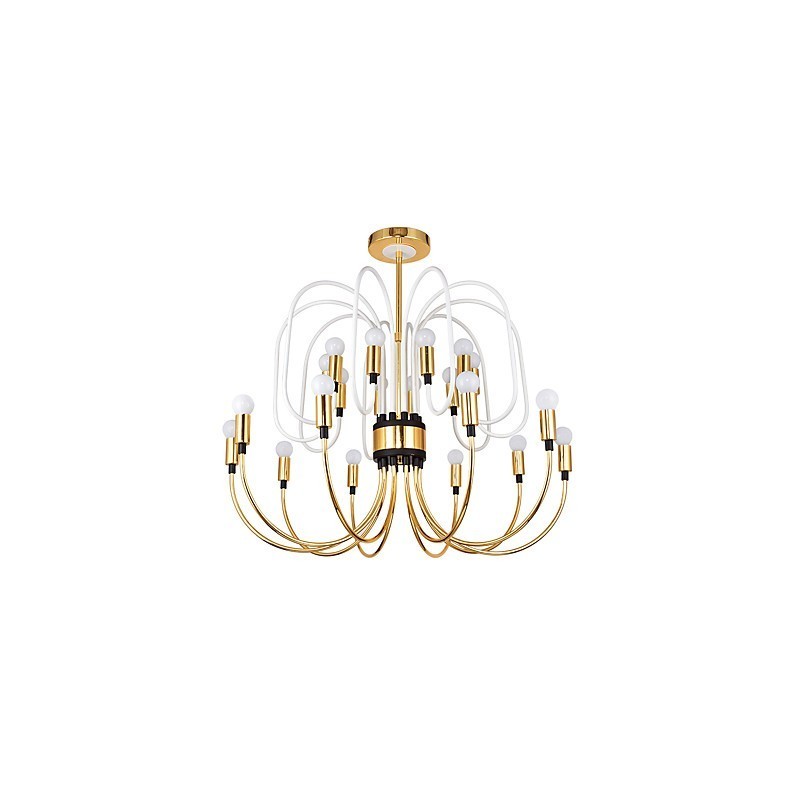 Lampadario moderno contemporaneo personalizzato