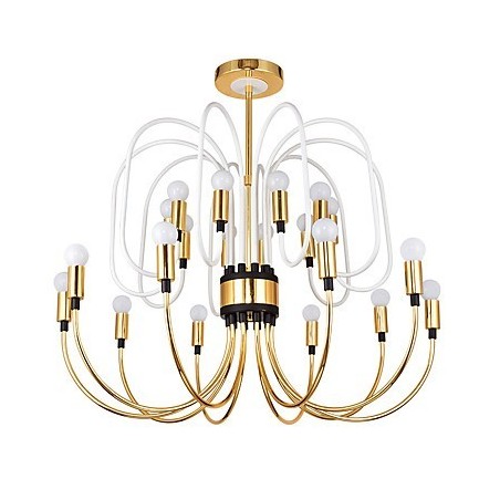 Lampadario moderno contemporaneo personalizzato