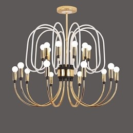 Lampadario moderno contemporaneo personalizzato