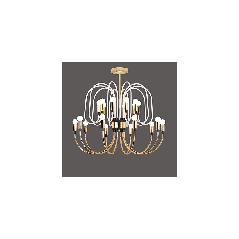 Lampadario moderno contemporaneo personalizzato