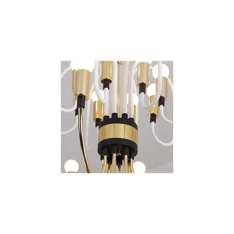 Lampadario moderno contemporaneo personalizzato
