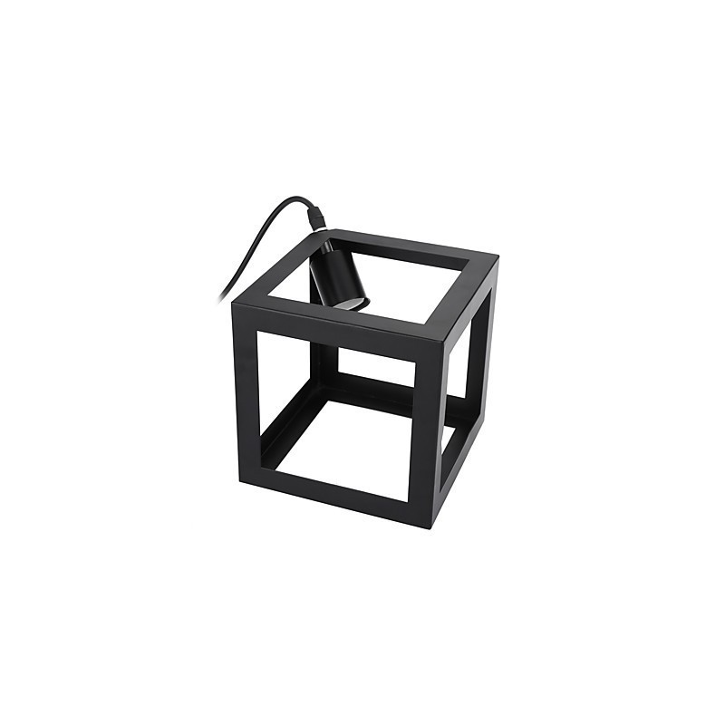 Lampadario moderno contemporaneo in metallo, 16 cm, E26/E27