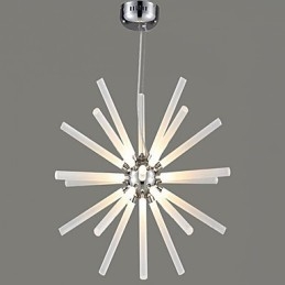 Lampadario a sospensione Ball Droplight LED 18W 35 cm