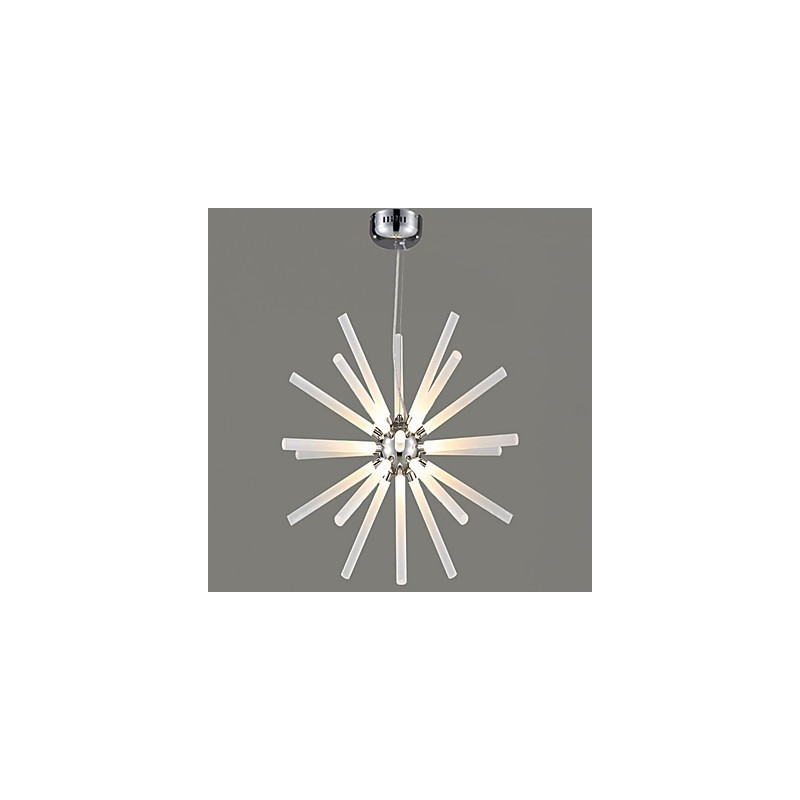 Lampadario a sospensione Ball Droplight LED 18W 35 cm