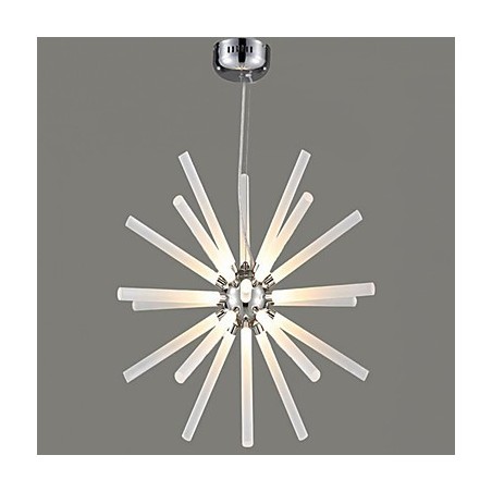 Lampadario a sospensione Ball Droplight LED 18W 35 cm