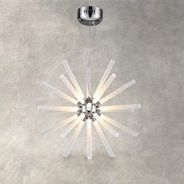 Lampadario a sospensione Ball Droplight LED 18W 35 cm