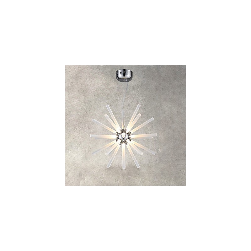 Lampadario a sospensione Ball Droplight LED 18W 35 cm