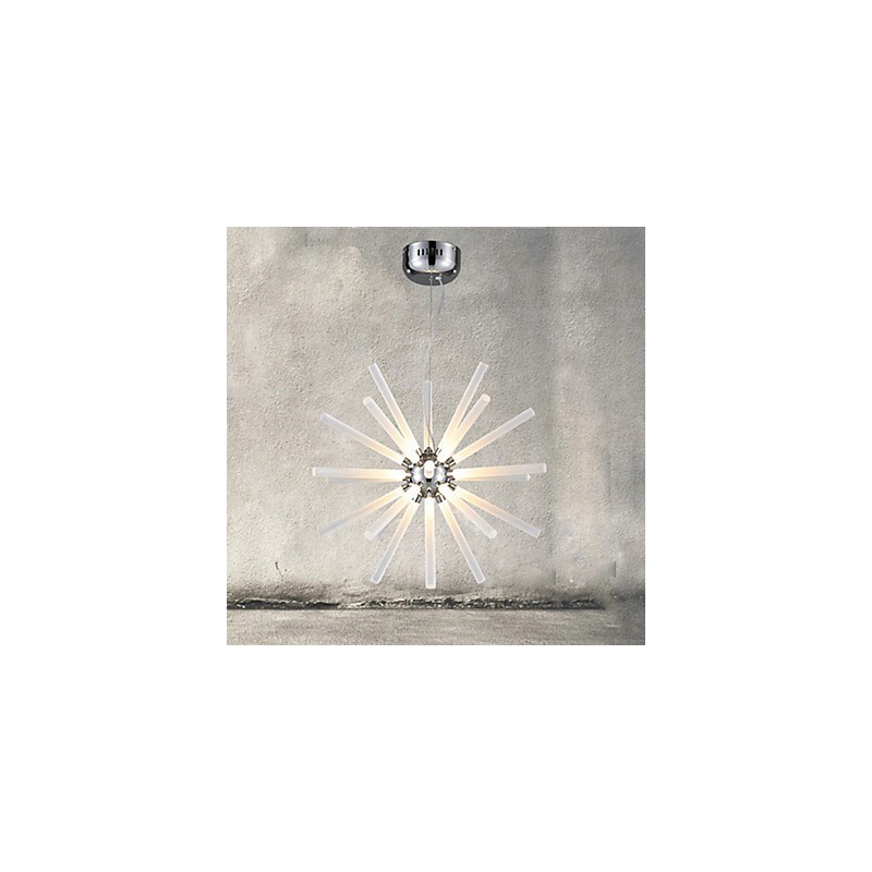 Lampadario a sospensione Ball Droplight LED 18W 35 cm