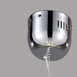 Lampadario a sospensione Ball Droplight LED 18W 35 cm