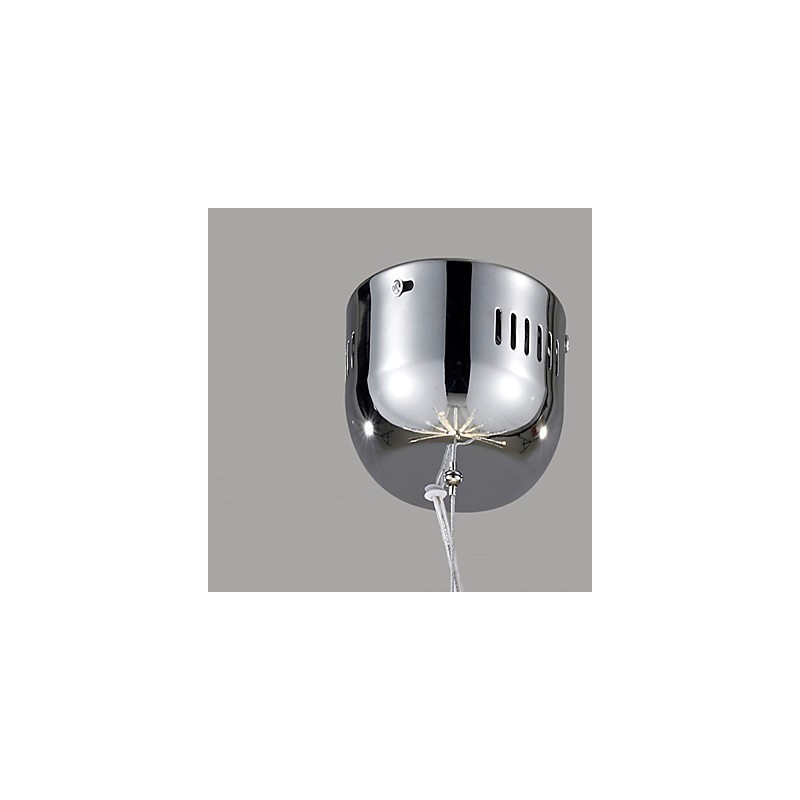 Lampadario a sospensione Ball Droplight LED 18W 35 cm