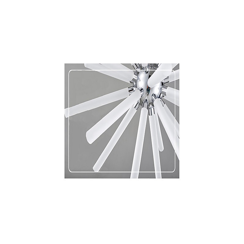 Lampadario a sospensione Ball Droplight LED 18W 35 cm
