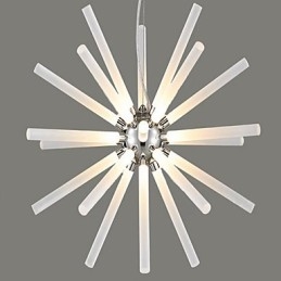 Lampadario a sospensione Ball Droplight LED 18W 35 cm