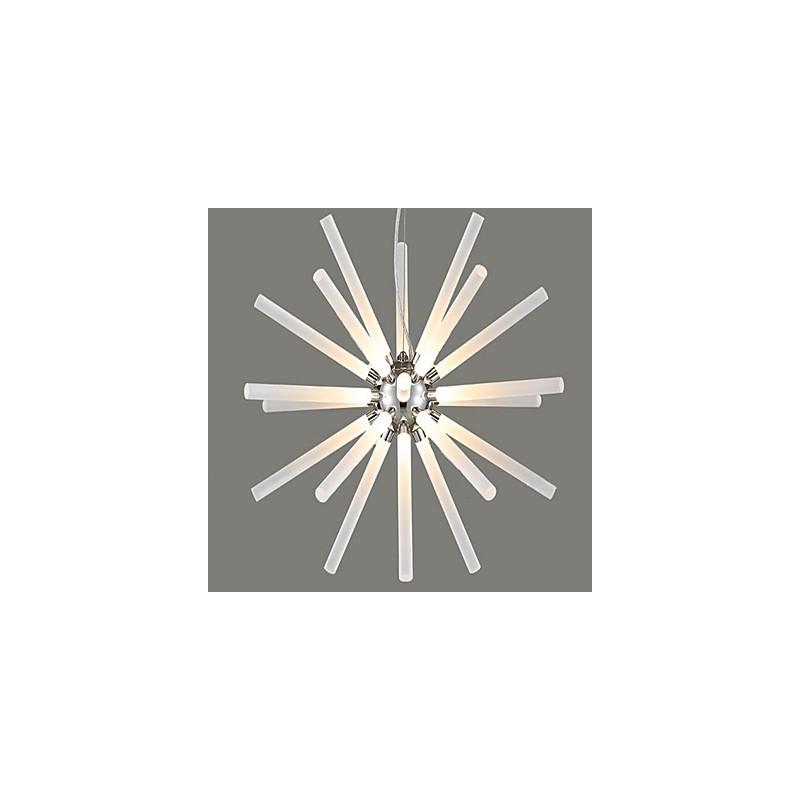 Lampadario a sospensione Ball Droplight LED 18W 35 cm