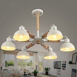 Lampadario mini moderno contemporaneo in metallo