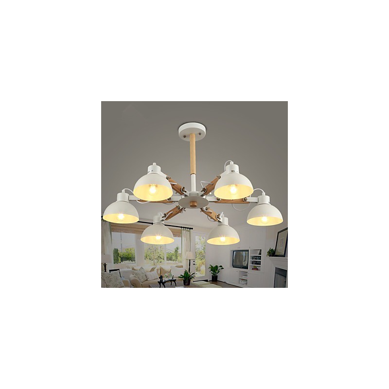 Lampadario mini moderno contemporaneo in metallo