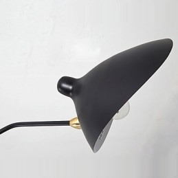 Lampadario moderno contemporaneo in metallo verniciato