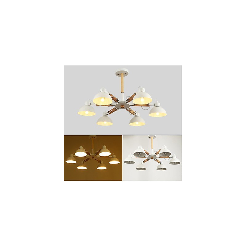 Lampadario mini moderno contemporaneo in metallo