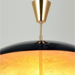 Lampadario moderno Breve arte a 5 luci con lampadine E14 incluse