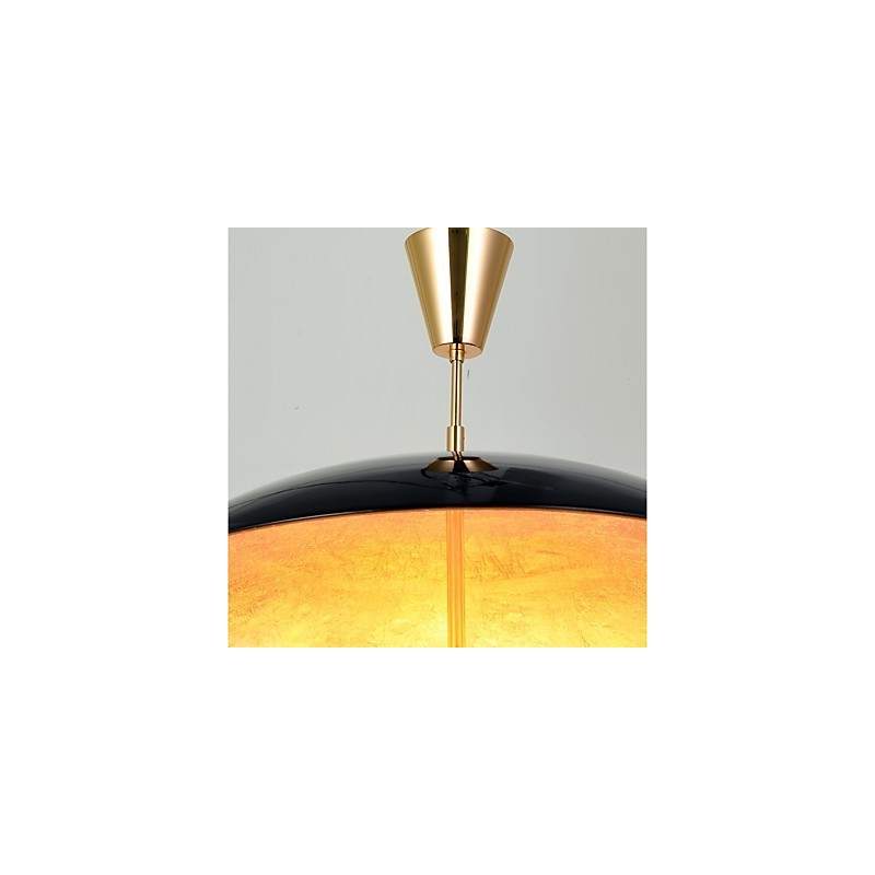 Lampadario moderno Breve arte a 5 luci con lampadine E14 incluse