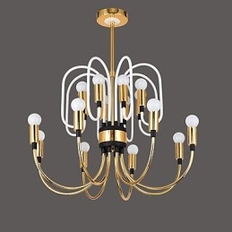 Lampadario moderno contemporaneo mini personalizzato