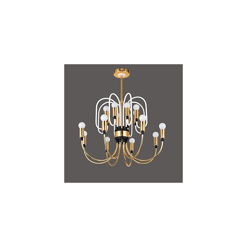 Lampadario moderno contemporaneo mini personalizzato