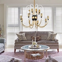 Lampadario moderno contemporaneo mini personalizzato