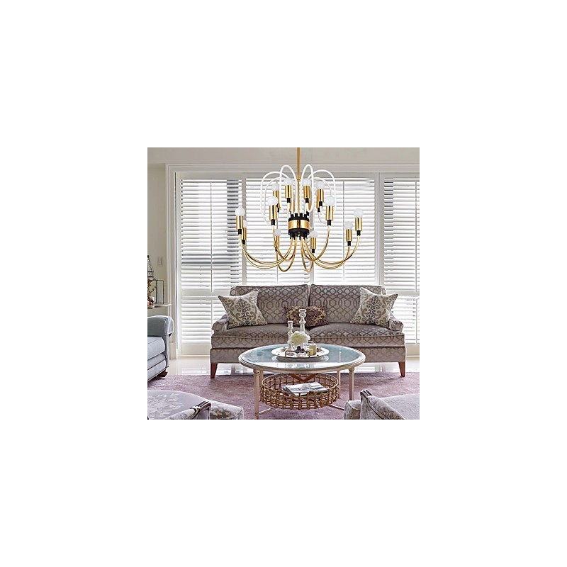 Lampadario moderno contemporaneo mini personalizzato