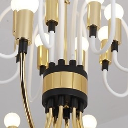 Lampadario moderno contemporaneo mini personalizzato