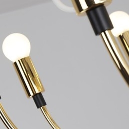 Lampadario moderno contemporaneo mini personalizzato