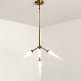 Lampadario moderno mini personalizzato a 5 luci