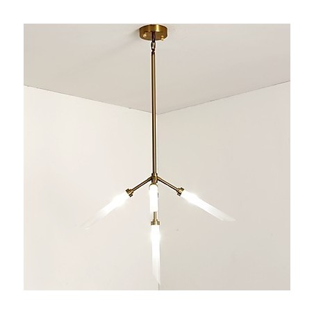 Lampadario moderno mini personalizzato a 5 luci