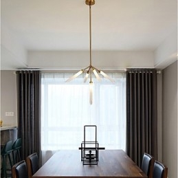 Lampadario moderno mini personalizzato a 5 luci
