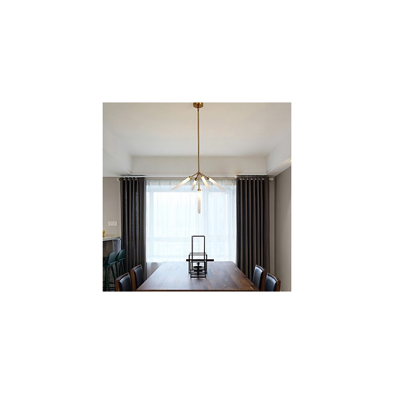 Lampadario moderno mini personalizzato a 5 luci