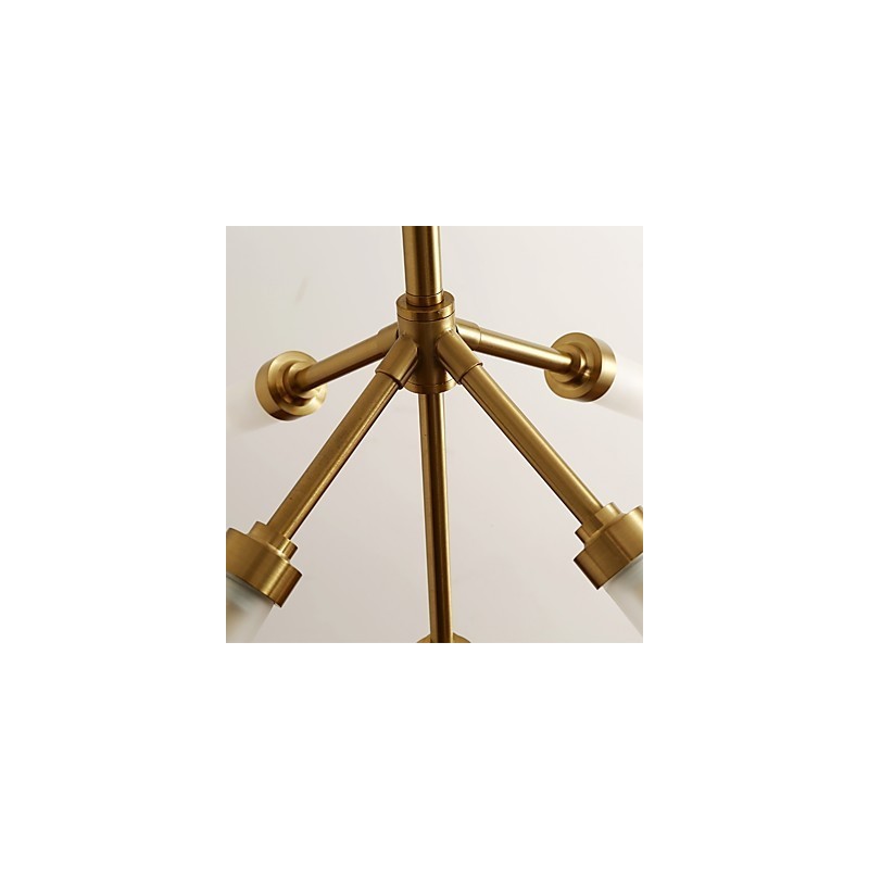 Lampadario moderno mini personalizzato a 5 luci