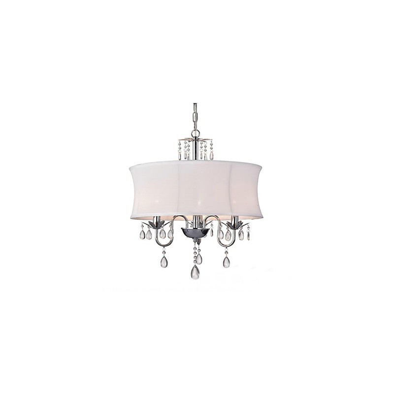 Dipinto rustico Lodge Caratteristica per designer Negozi interni in metallo Lampadario a 2 lampadine