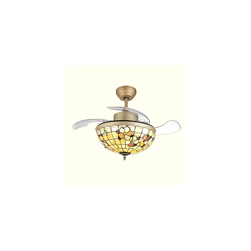 Lampadario moderno contemporaneo elettroplaccato in metallo LED dimmerabile 72 W