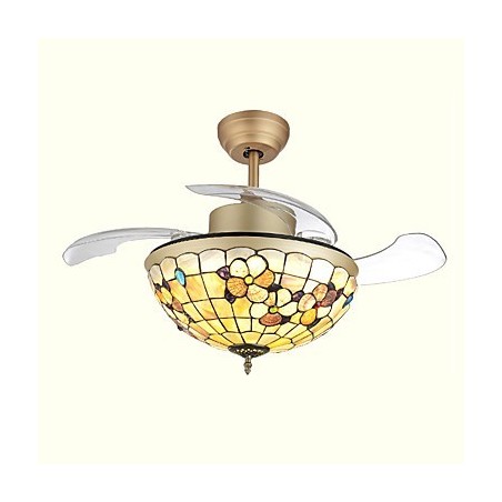 Lampadario moderno contemporaneo elettroplaccato in metallo LED dimmerabile 72 W